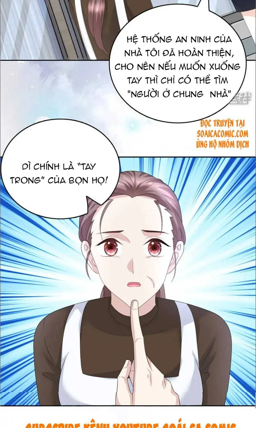 Trí Mạng Mị Thê: Tổng Tài Muốn Phục Hôn Chapter 93 - Trang 29