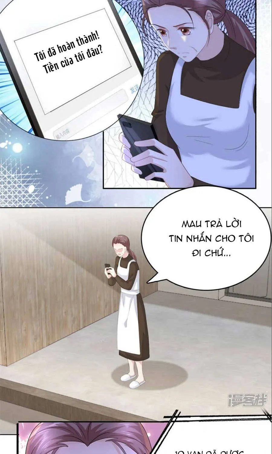 Trí Mạng Mị Thê: Tổng Tài Muốn Phục Hôn Chapter 93 - Trang 5