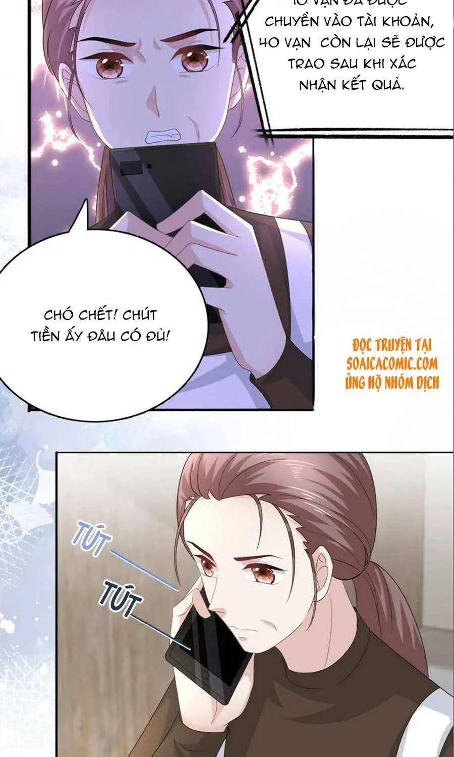 Trí Mạng Mị Thê: Tổng Tài Muốn Phục Hôn Chapter 93 - Trang 6