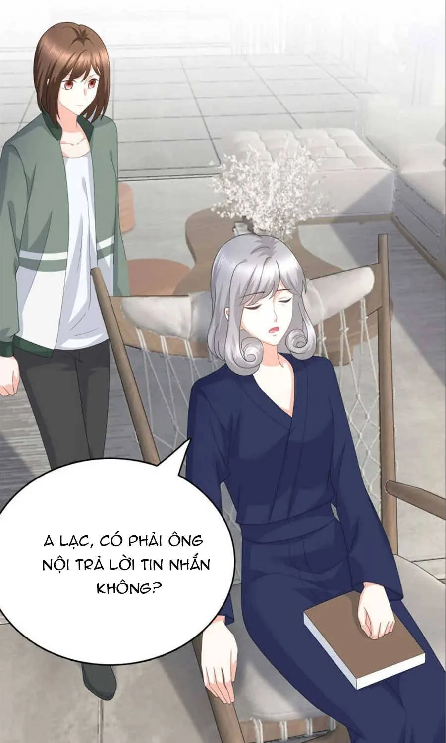 Trí Mạng Mị Thê: Tổng Tài Muốn Phục Hôn Chapter 93 - Trang 9
