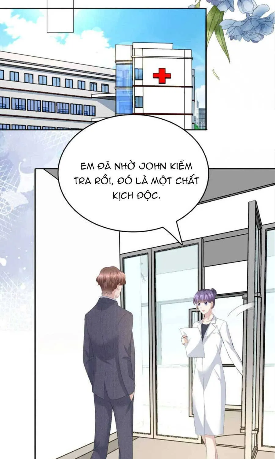 Trí Mạng Mị Thê: Tổng Tài Muốn Phục Hôn Chapter 94 - Trang 11
