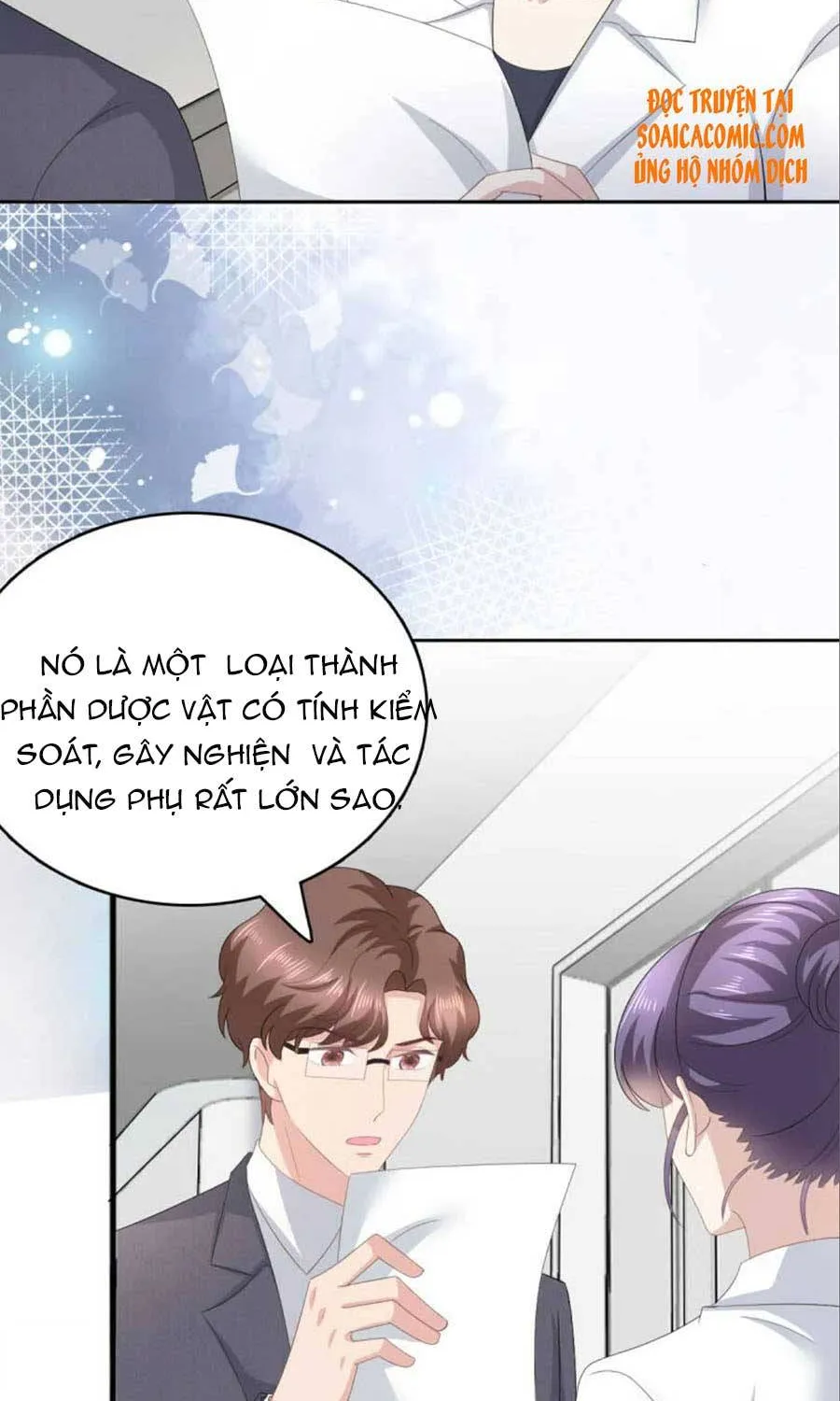 Trí Mạng Mị Thê: Tổng Tài Muốn Phục Hôn Chapter 94 - Trang 16