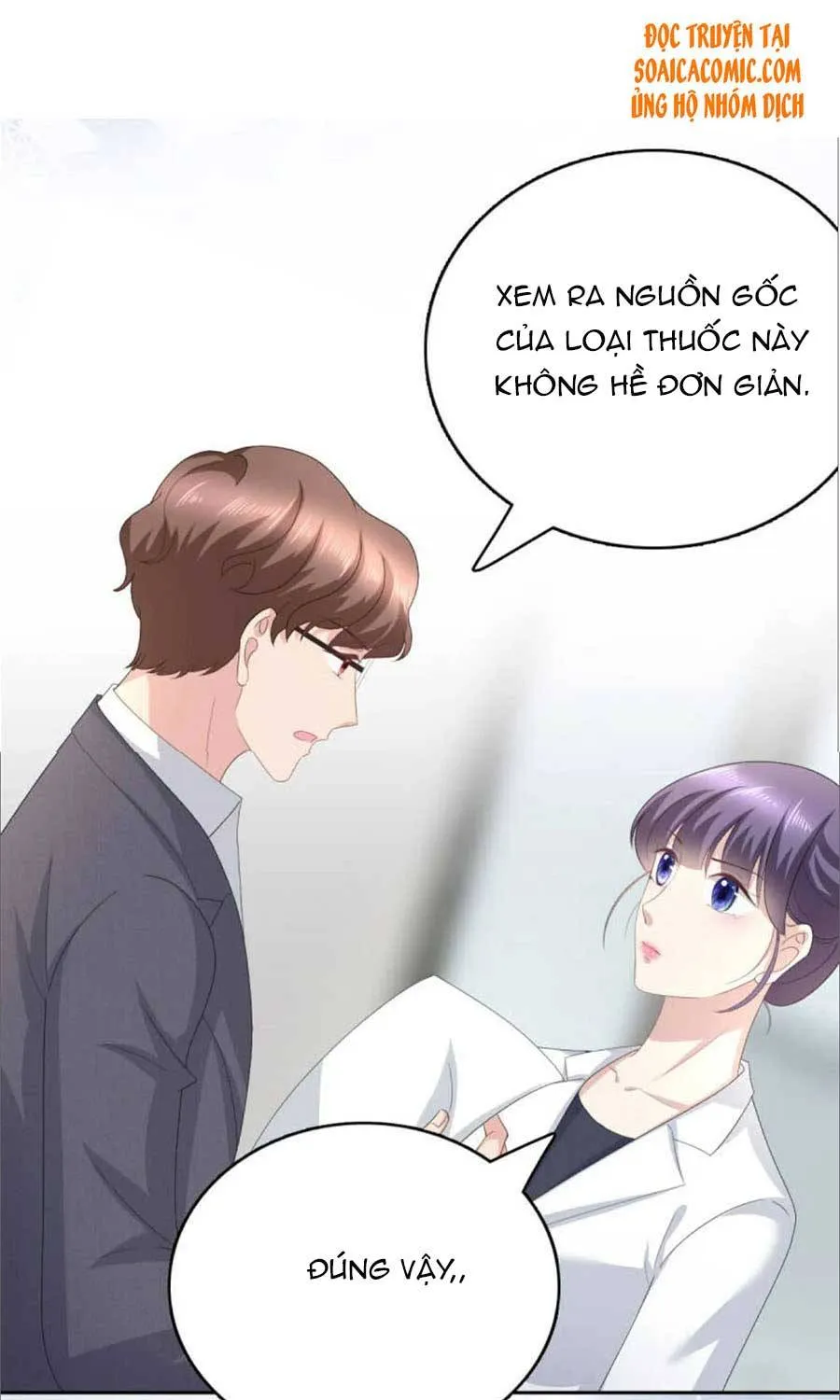 Trí Mạng Mị Thê: Tổng Tài Muốn Phục Hôn Chapter 94 - Trang 18