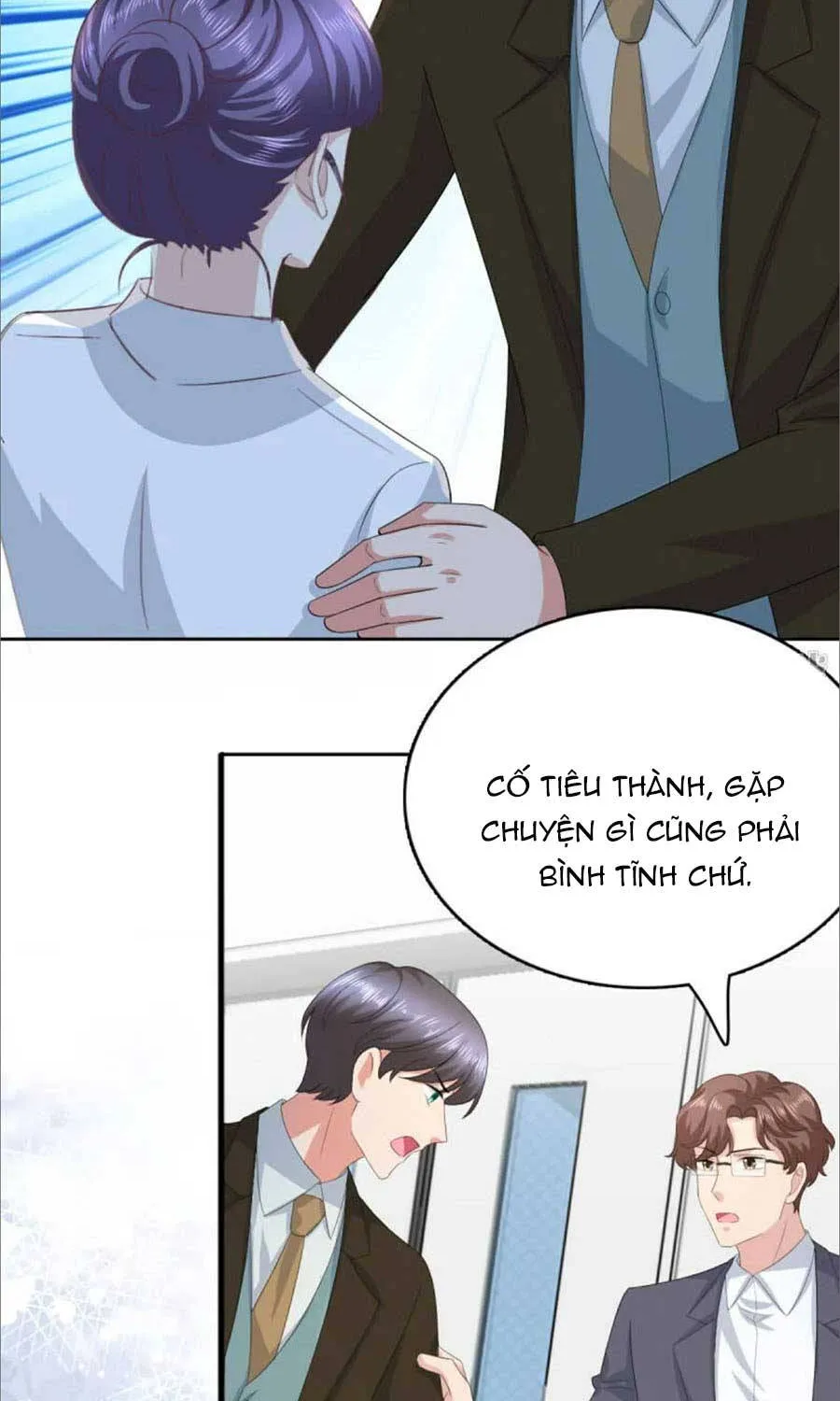 Trí Mạng Mị Thê: Tổng Tài Muốn Phục Hôn Chapter 94 - Trang 21