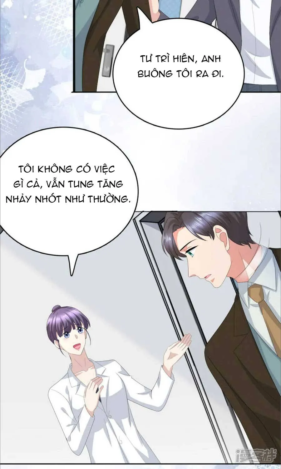 Trí Mạng Mị Thê: Tổng Tài Muốn Phục Hôn Chapter 94 - Trang 22