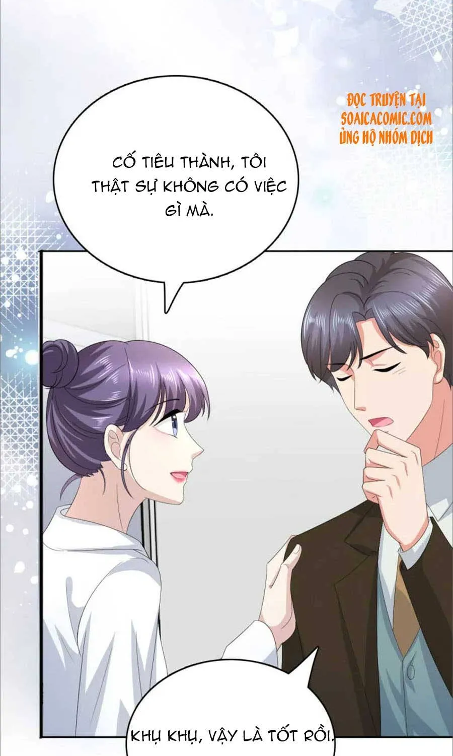 Trí Mạng Mị Thê: Tổng Tài Muốn Phục Hôn Chapter 94 - Trang 23