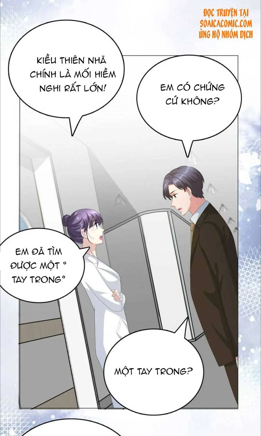 Trí Mạng Mị Thê: Tổng Tài Muốn Phục Hôn Chapter 94 - Trang 25