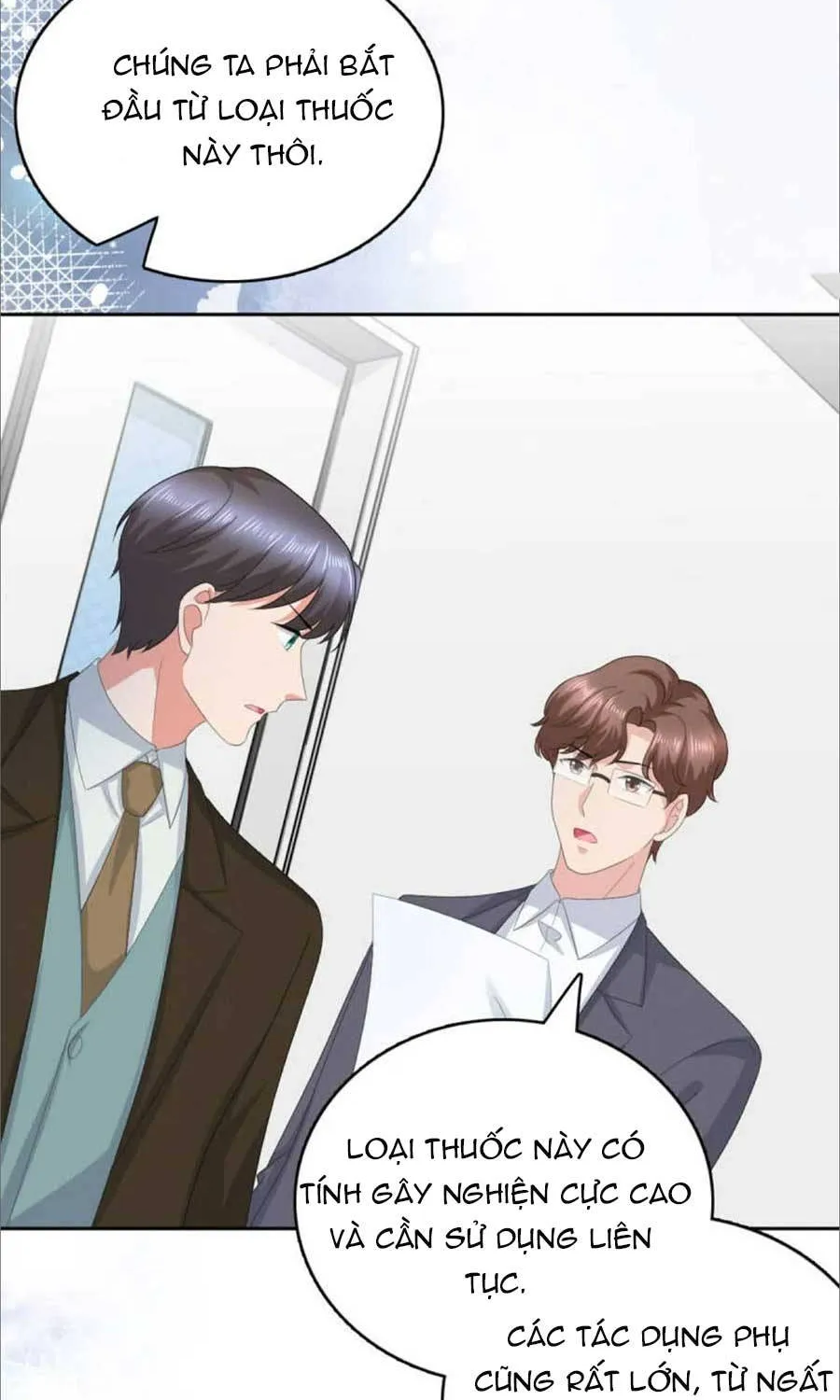 Trí Mạng Mị Thê: Tổng Tài Muốn Phục Hôn Chapter 94 - Trang 26