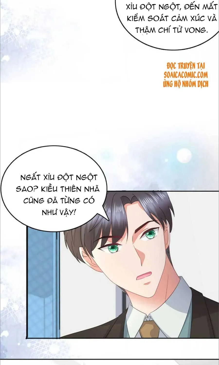 Trí Mạng Mị Thê: Tổng Tài Muốn Phục Hôn Chapter 94 - Trang 27