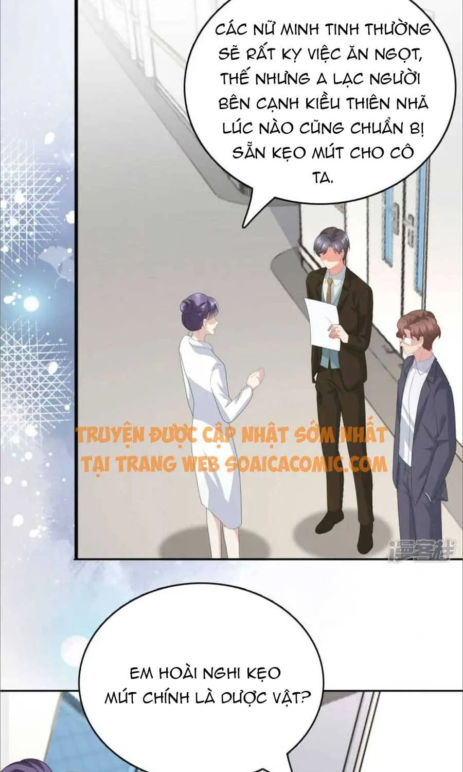 Trí Mạng Mị Thê: Tổng Tài Muốn Phục Hôn Chapter 94 - Trang 29