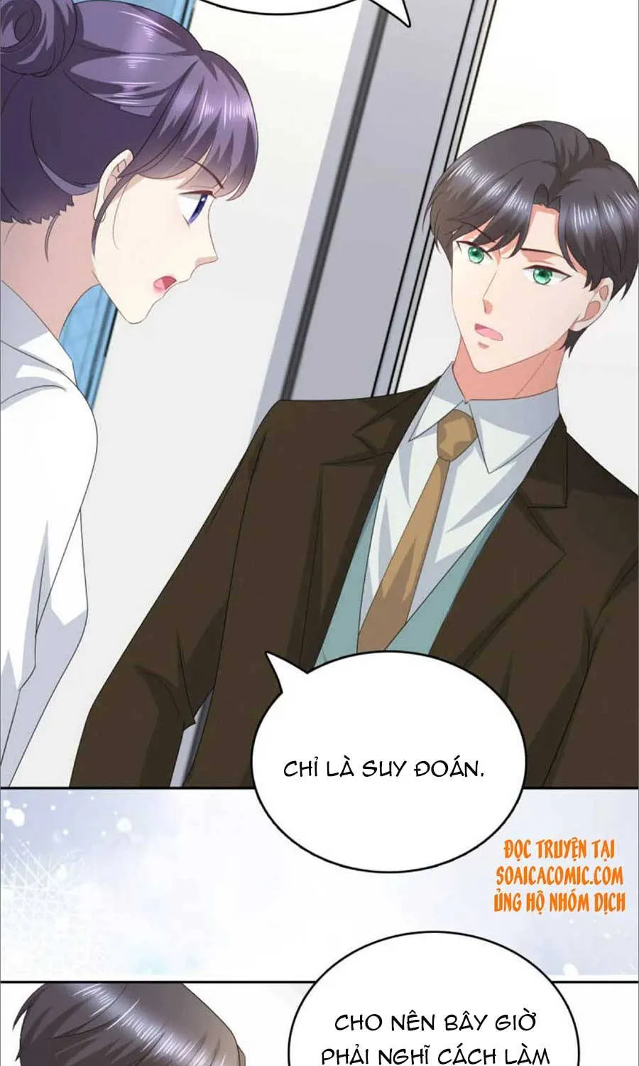 Trí Mạng Mị Thê: Tổng Tài Muốn Phục Hôn Chapter 94 - Trang 30