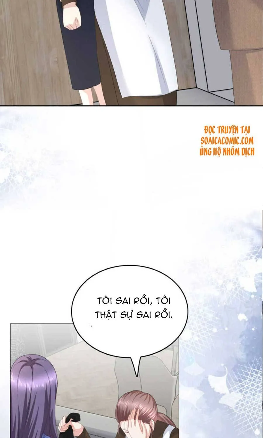 Trí Mạng Mị Thê: Tổng Tài Muốn Phục Hôn Chapter 94 - Trang 6