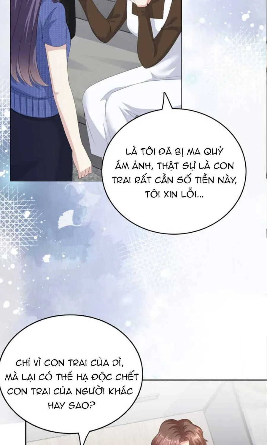 Trí Mạng Mị Thê: Tổng Tài Muốn Phục Hôn Chapter 94 - Trang 7
