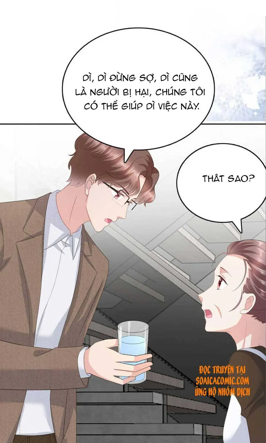 Trí Mạng Mị Thê: Tổng Tài Muốn Phục Hôn Chapter 94 - Trang 9