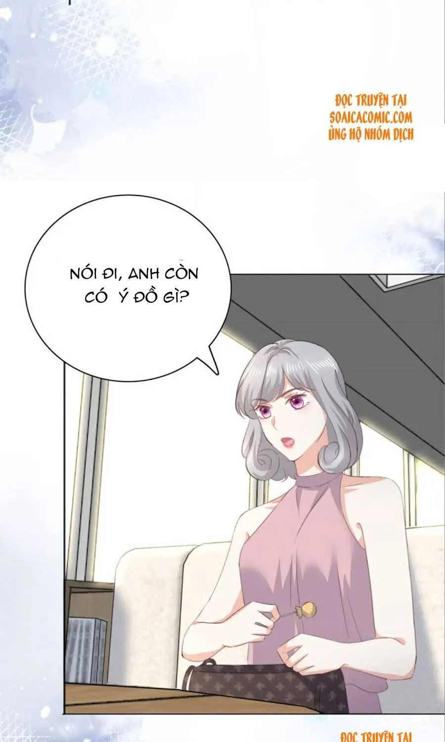 Trí Mạng Mị Thê: Tổng Tài Muốn Phục Hôn Chapter 95 - Trang 11