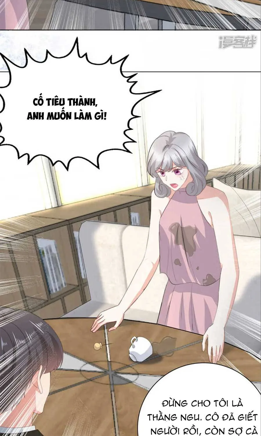 Trí Mạng Mị Thê: Tổng Tài Muốn Phục Hôn Chapter 95 - Trang 13