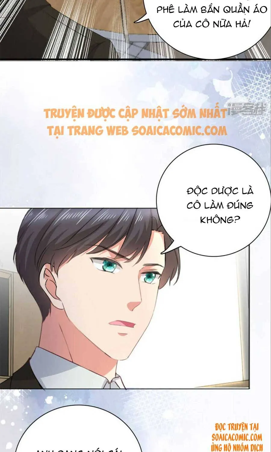 Trí Mạng Mị Thê: Tổng Tài Muốn Phục Hôn Chapter 95 - Trang 14