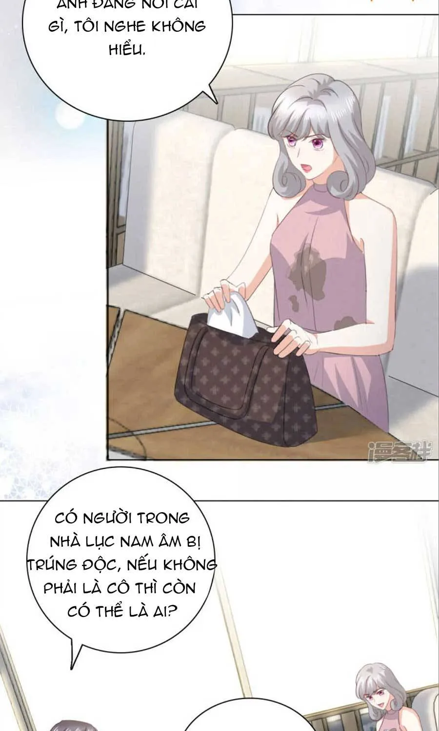 Trí Mạng Mị Thê: Tổng Tài Muốn Phục Hôn Chapter 95 - Trang 15