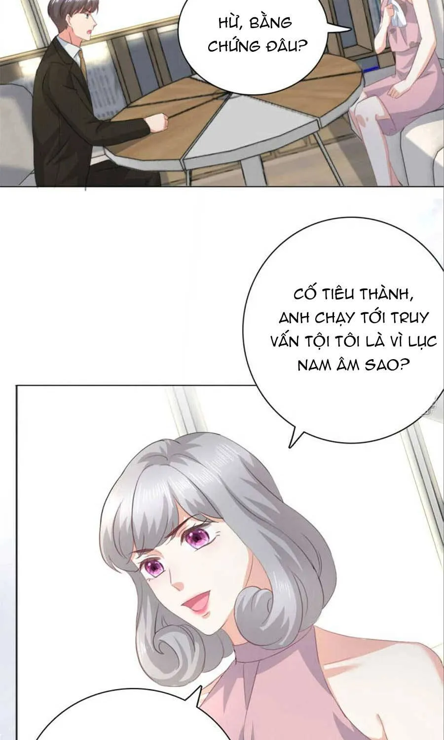 Trí Mạng Mị Thê: Tổng Tài Muốn Phục Hôn Chapter 95 - Trang 16