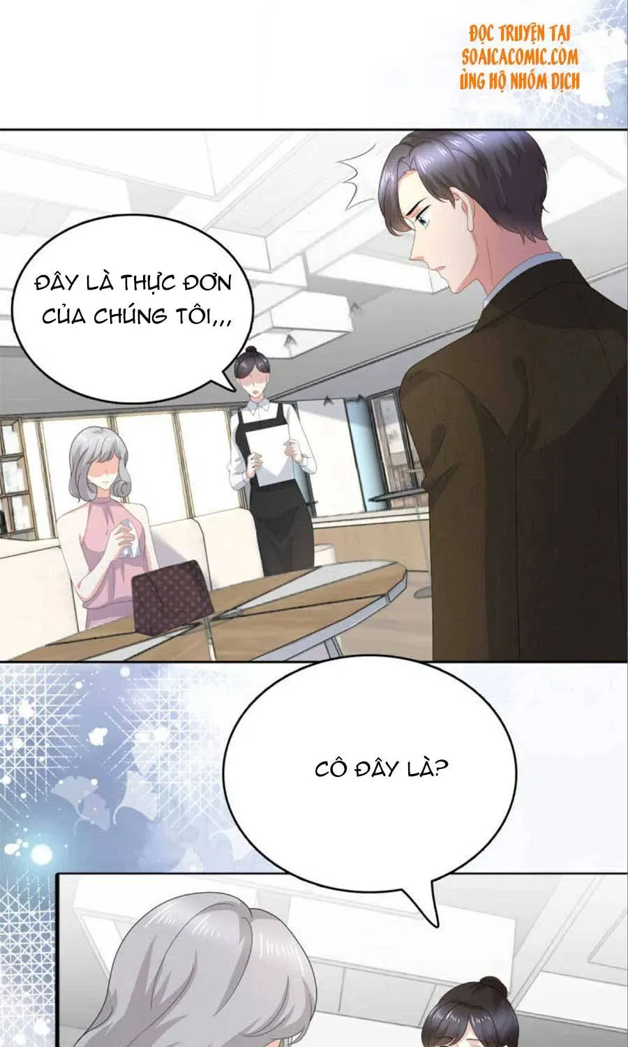 Trí Mạng Mị Thê: Tổng Tài Muốn Phục Hôn Chapter 95 - Trang 18