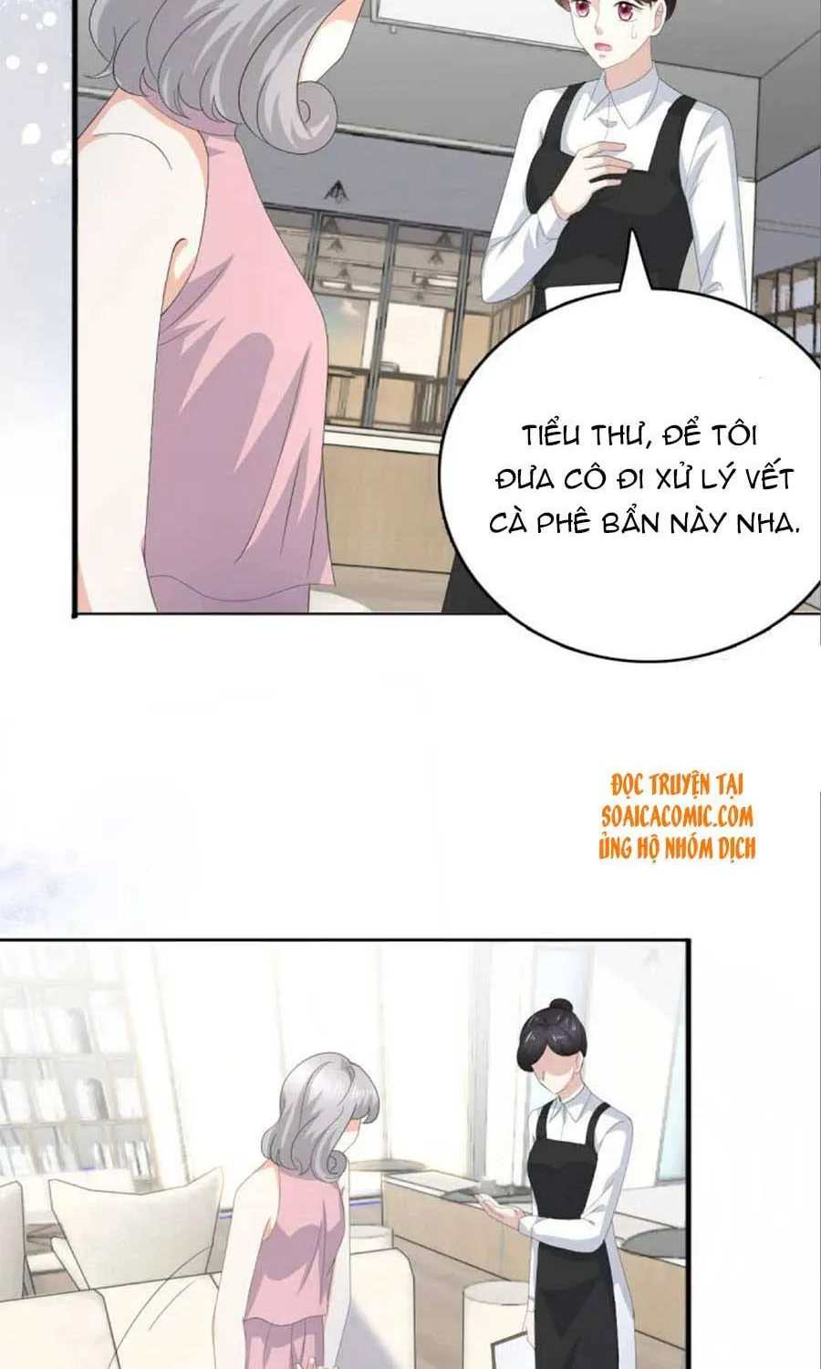 Trí Mạng Mị Thê: Tổng Tài Muốn Phục Hôn Chapter 95 - Trang 19