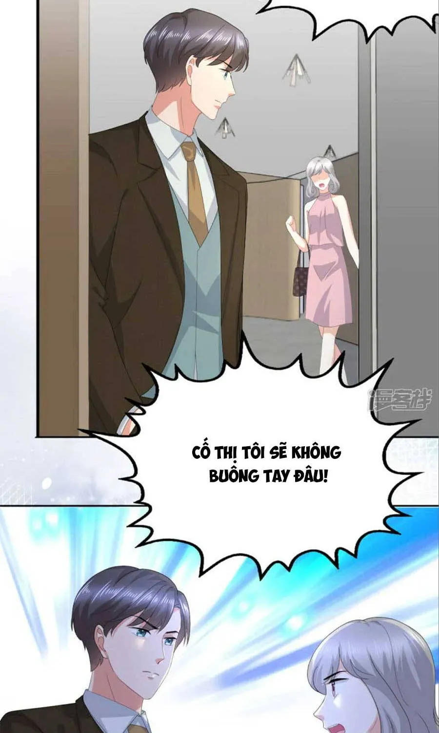 Trí Mạng Mị Thê: Tổng Tài Muốn Phục Hôn Chapter 95 - Trang 23