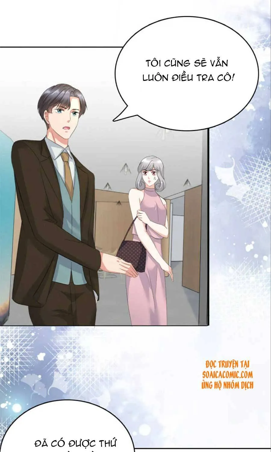Trí Mạng Mị Thê: Tổng Tài Muốn Phục Hôn Chapter 95 - Trang 25