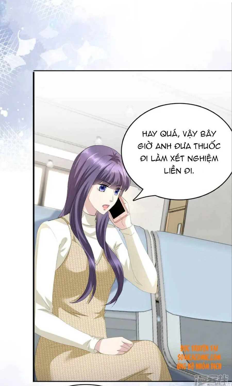 Trí Mạng Mị Thê: Tổng Tài Muốn Phục Hôn Chapter 95 - Trang 27