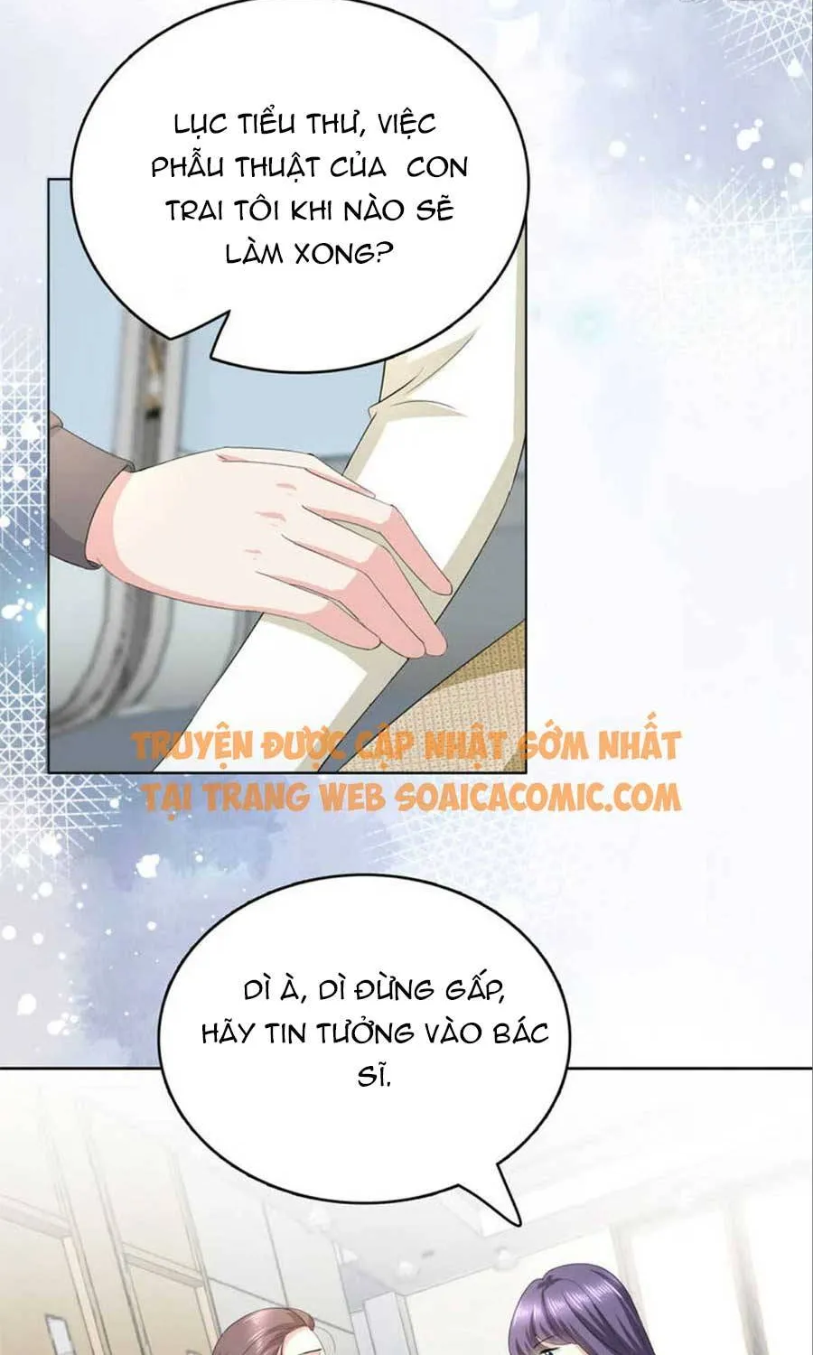 Trí Mạng Mị Thê: Tổng Tài Muốn Phục Hôn Chapter 95 - Trang 28