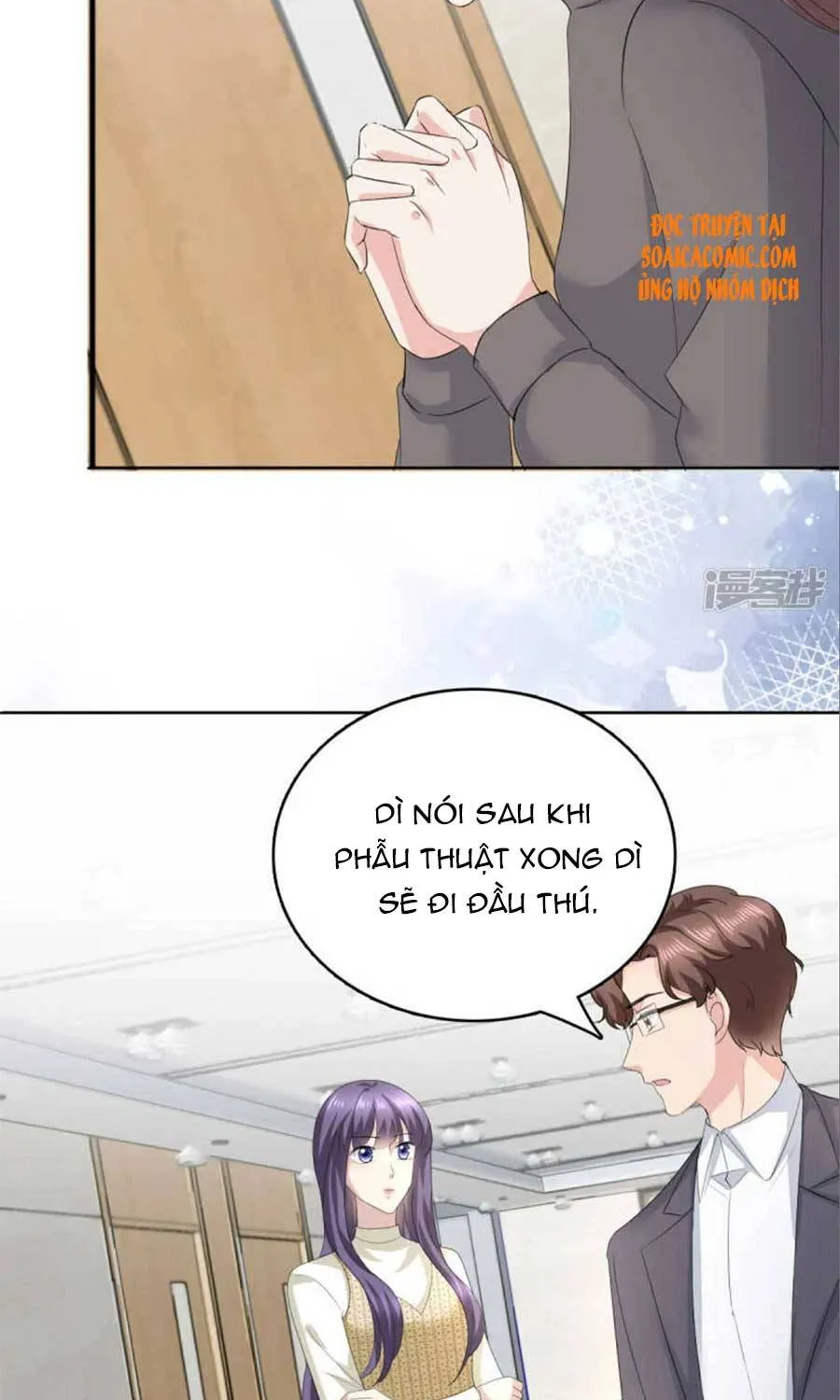 Trí Mạng Mị Thê: Tổng Tài Muốn Phục Hôn Chapter 95 - Trang 30