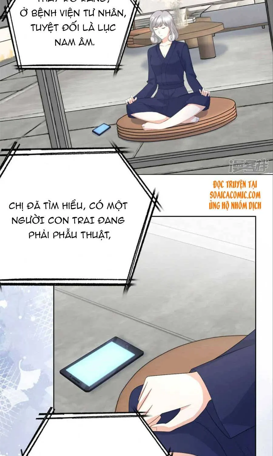 Trí Mạng Mị Thê: Tổng Tài Muốn Phục Hôn Chapter 95 - Trang 5