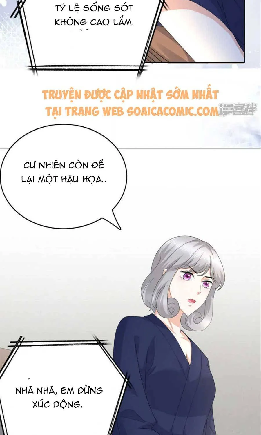 Trí Mạng Mị Thê: Tổng Tài Muốn Phục Hôn Chapter 95 - Trang 6