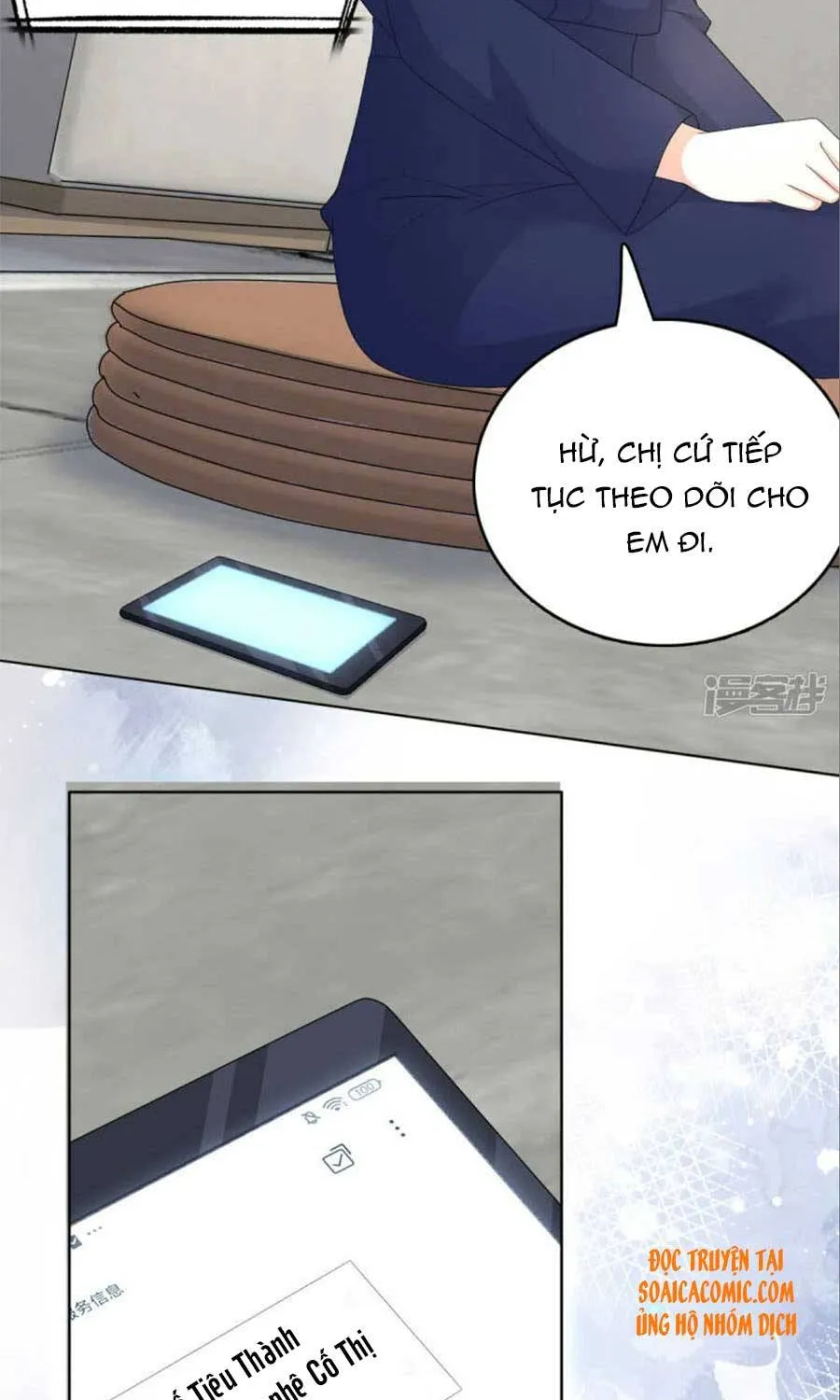 Trí Mạng Mị Thê: Tổng Tài Muốn Phục Hôn Chapter 95 - Trang 7