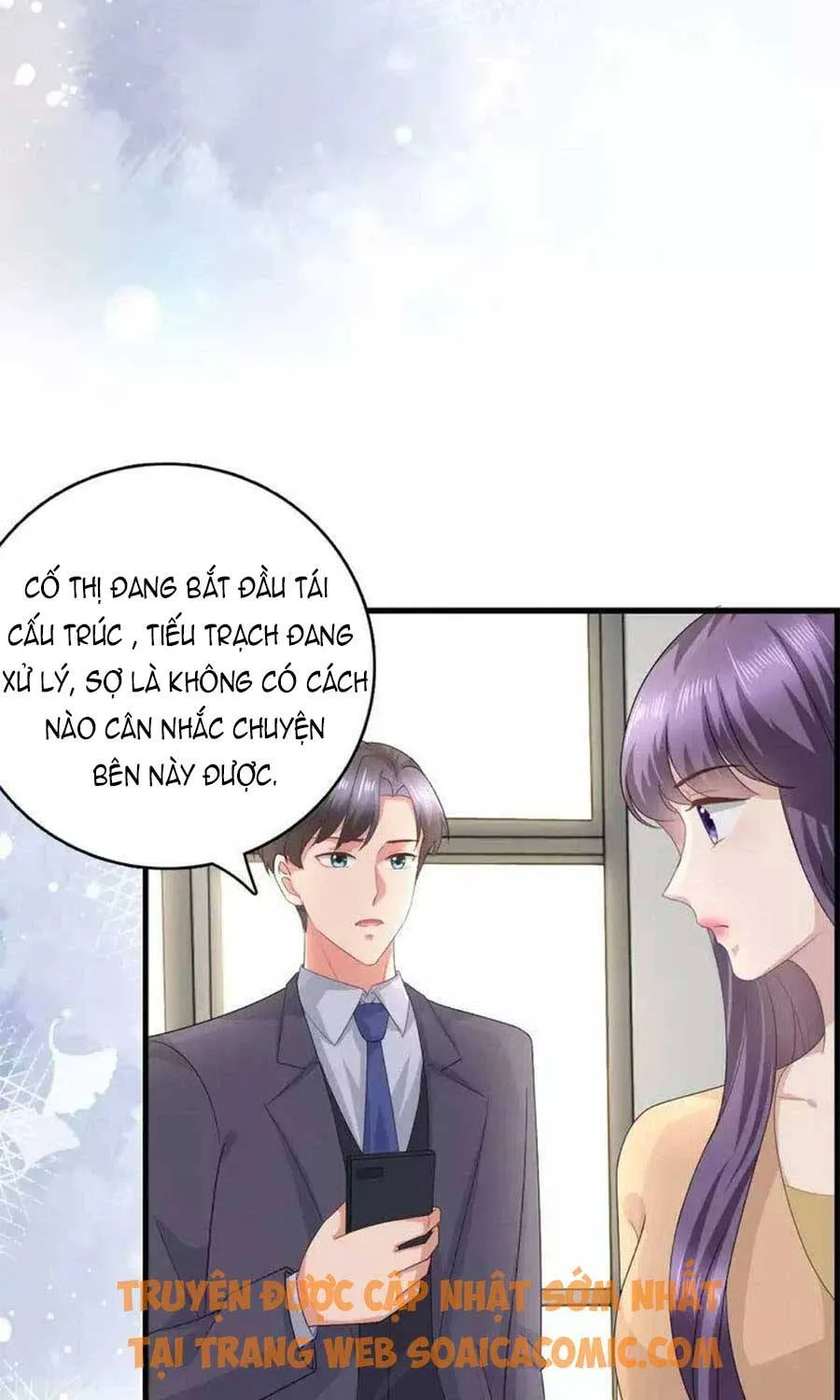 Trí Mạng Mị Thê: Tổng Tài Muốn Phục Hôn Chapter 96 - Trang 11