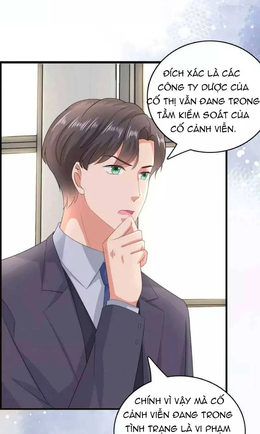 Trí Mạng Mị Thê: Tổng Tài Muốn Phục Hôn Chapter 96 - Trang 16