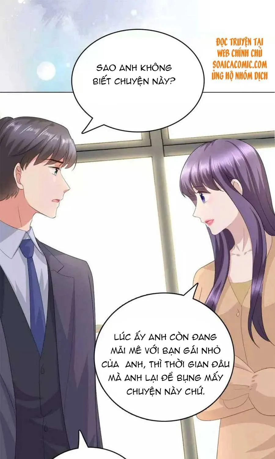 Trí Mạng Mị Thê: Tổng Tài Muốn Phục Hôn Chapter 96 - Trang 21