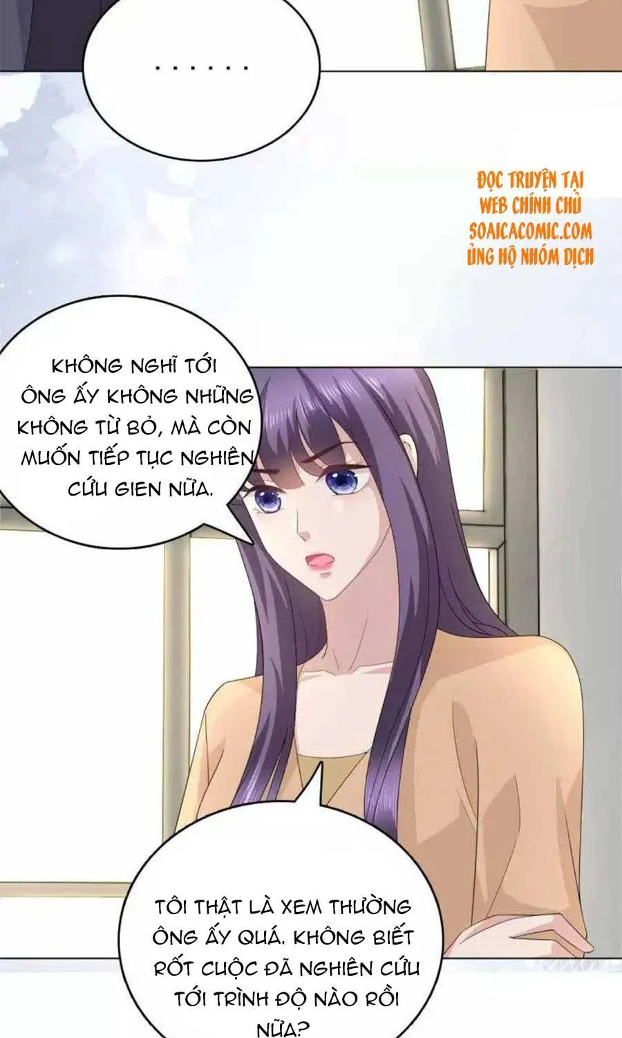 Trí Mạng Mị Thê: Tổng Tài Muốn Phục Hôn Chapter 96 - Trang 22