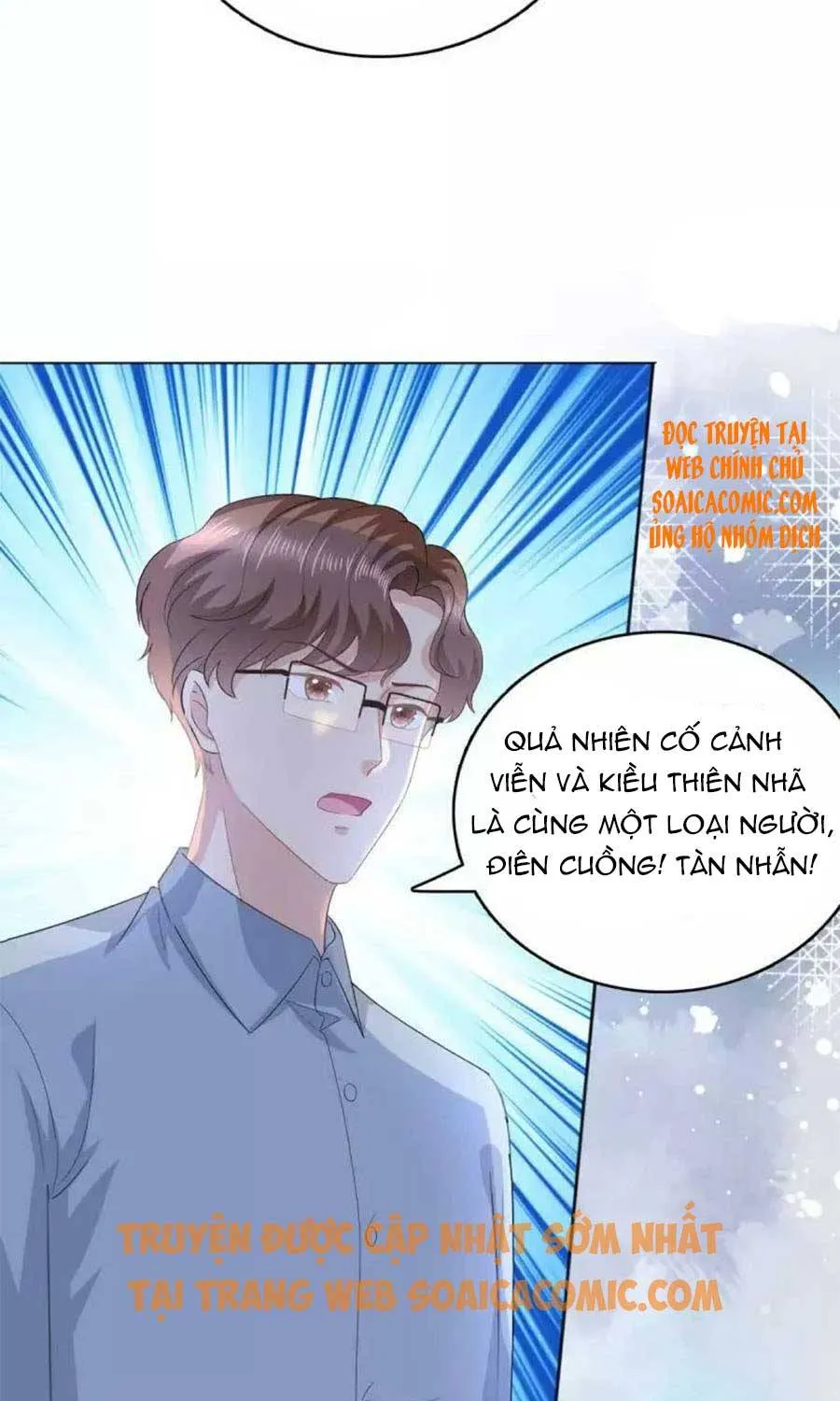 Trí Mạng Mị Thê: Tổng Tài Muốn Phục Hôn Chapter 96 - Trang 23