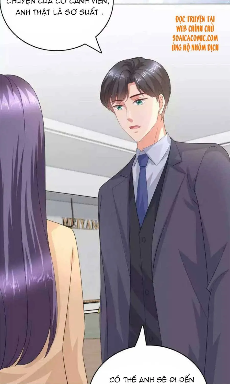 Trí Mạng Mị Thê: Tổng Tài Muốn Phục Hôn Chapter 96 - Trang 25