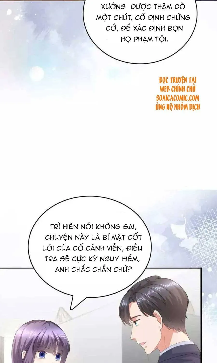 Trí Mạng Mị Thê: Tổng Tài Muốn Phục Hôn Chapter 96 - Trang 26