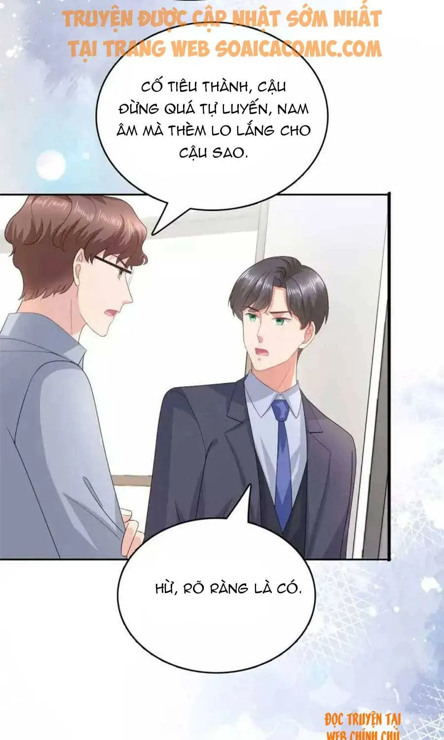 Trí Mạng Mị Thê: Tổng Tài Muốn Phục Hôn Chapter 96 - Trang 28