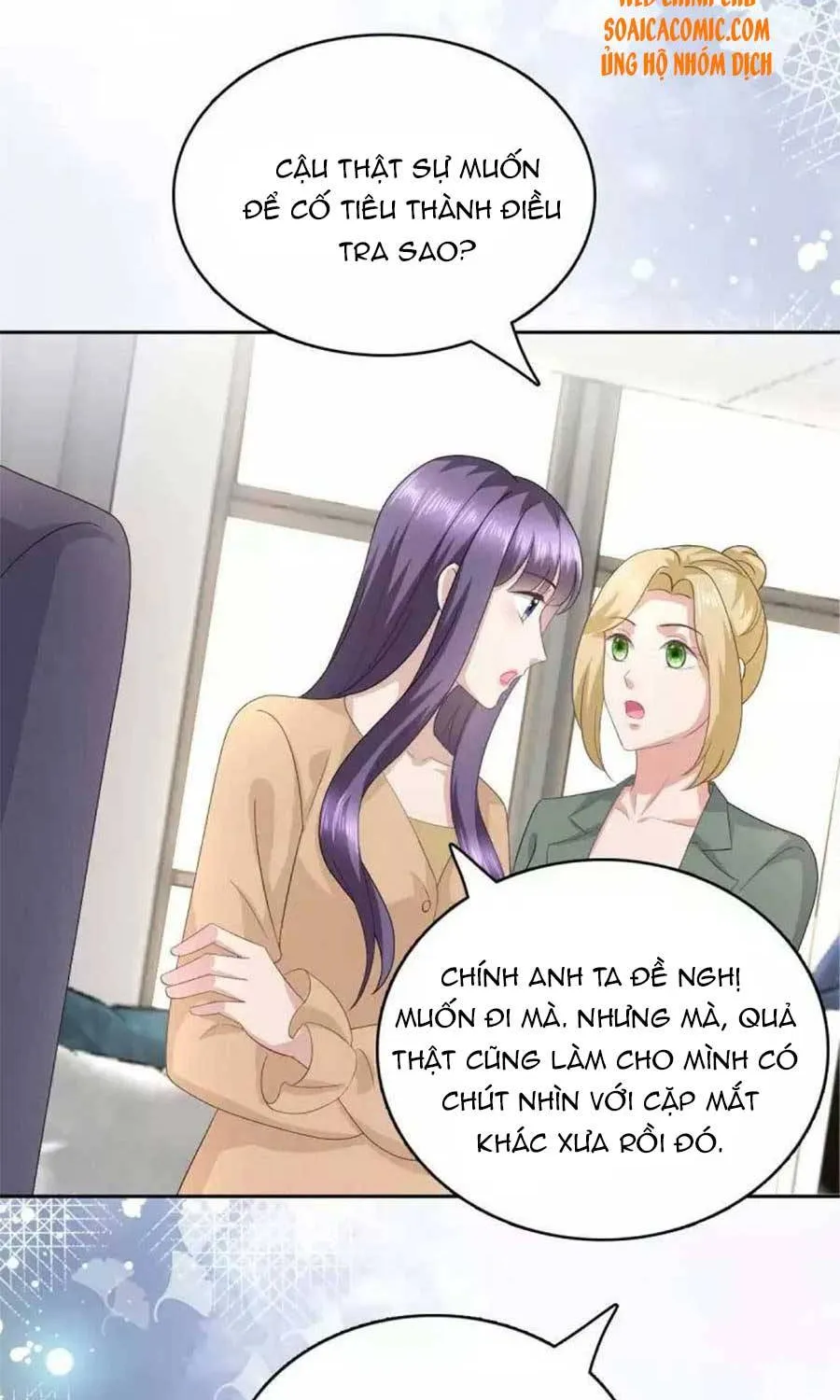 Trí Mạng Mị Thê: Tổng Tài Muốn Phục Hôn Chapter 96 - Trang 29