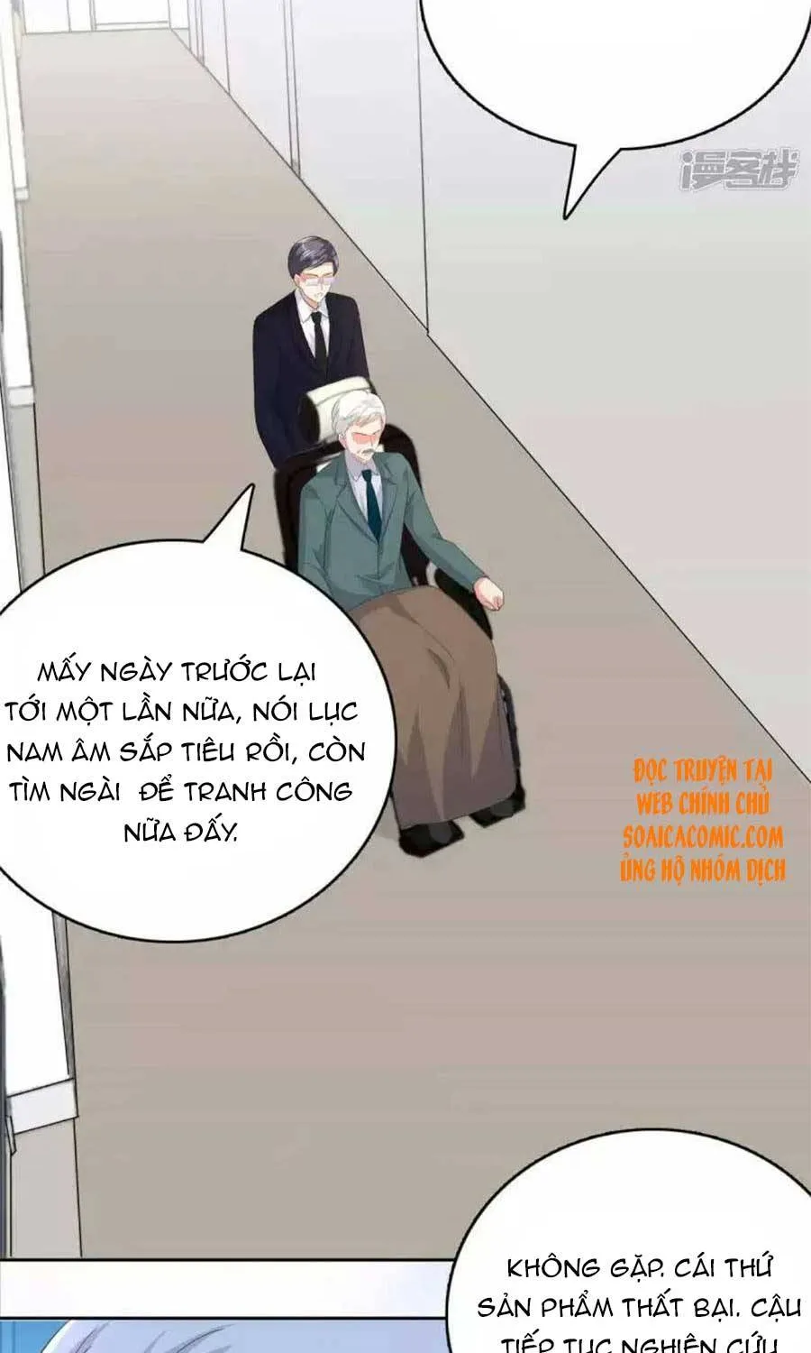 Trí Mạng Mị Thê: Tổng Tài Muốn Phục Hôn Chapter 96 - Trang 31
