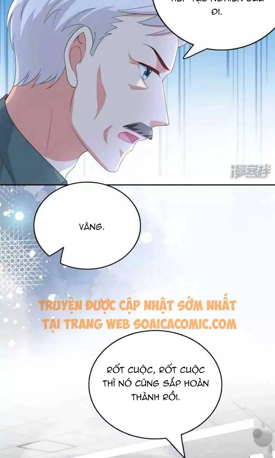 Trí Mạng Mị Thê: Tổng Tài Muốn Phục Hôn Chapter 96 - Trang 32