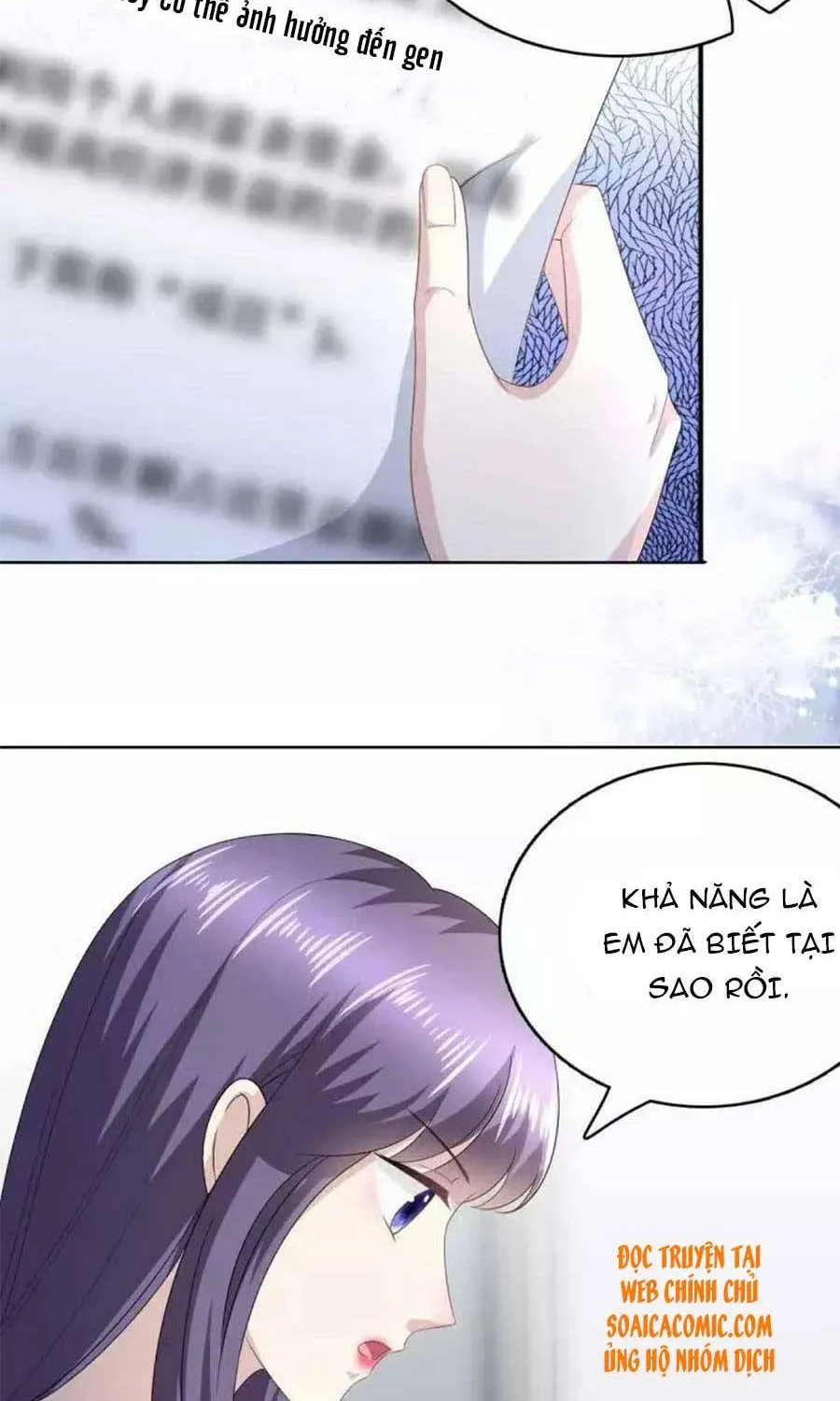 Trí Mạng Mị Thê: Tổng Tài Muốn Phục Hôn Chapter 96 - Trang 7