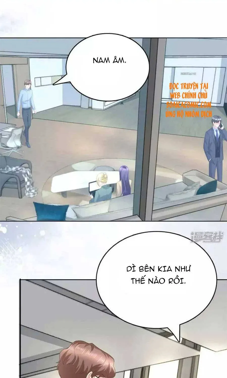 Trí Mạng Mị Thê: Tổng Tài Muốn Phục Hôn Chapter 96 - Trang 9