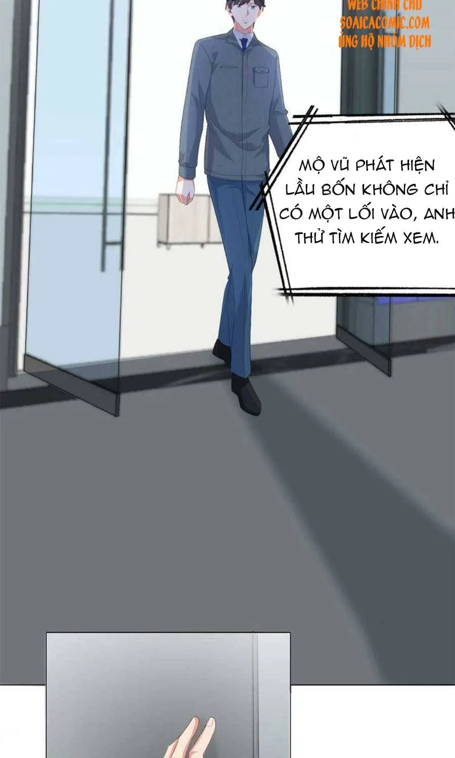 Trí Mạng Mị Thê: Tổng Tài Muốn Phục Hôn Chapter 97 - Trang 13