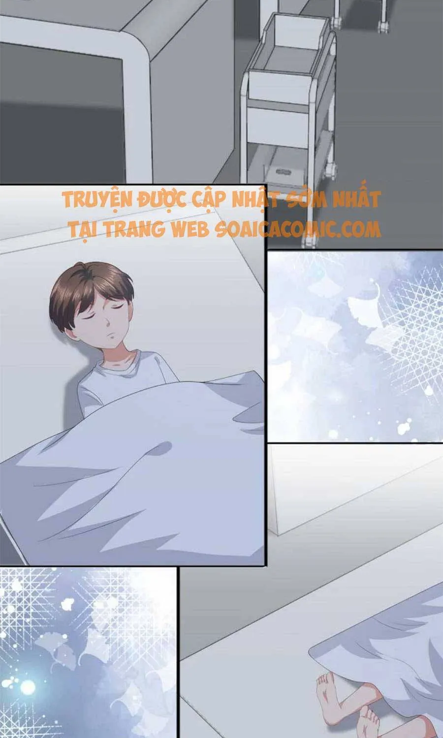 Trí Mạng Mị Thê: Tổng Tài Muốn Phục Hôn Chapter 97 - Trang 19