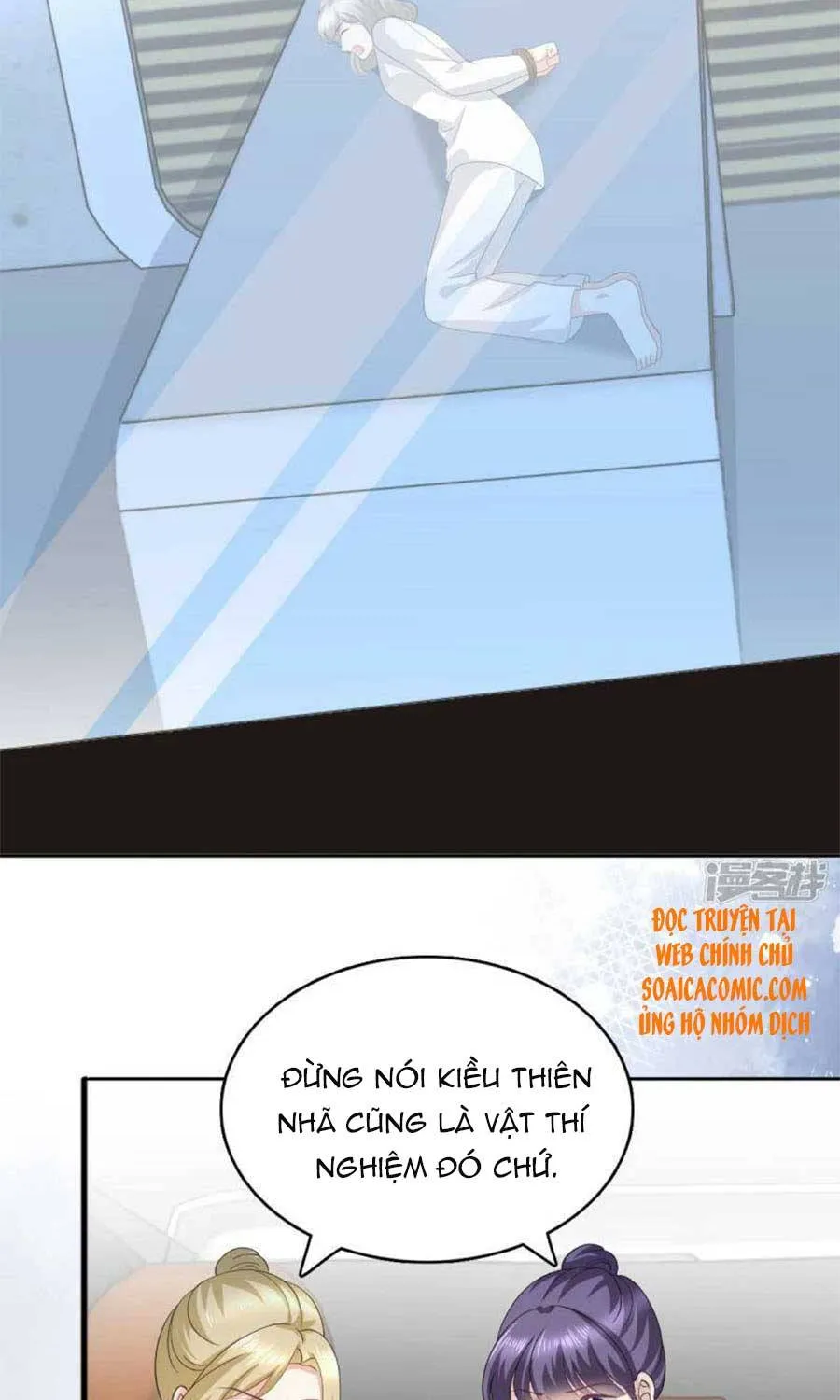 Trí Mạng Mị Thê: Tổng Tài Muốn Phục Hôn Chapter 97 - Trang 25