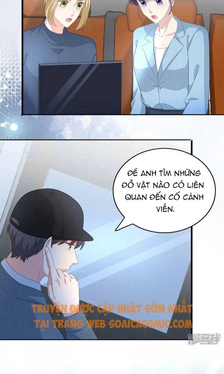 Trí Mạng Mị Thê: Tổng Tài Muốn Phục Hôn Chapter 97 - Trang 26